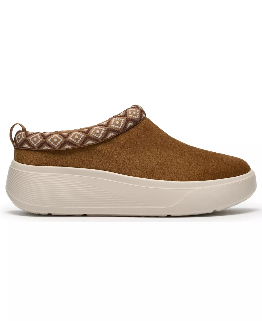 Clarks Women's Solevana Vibe Cloud Stepper Platform Round Toe Booties