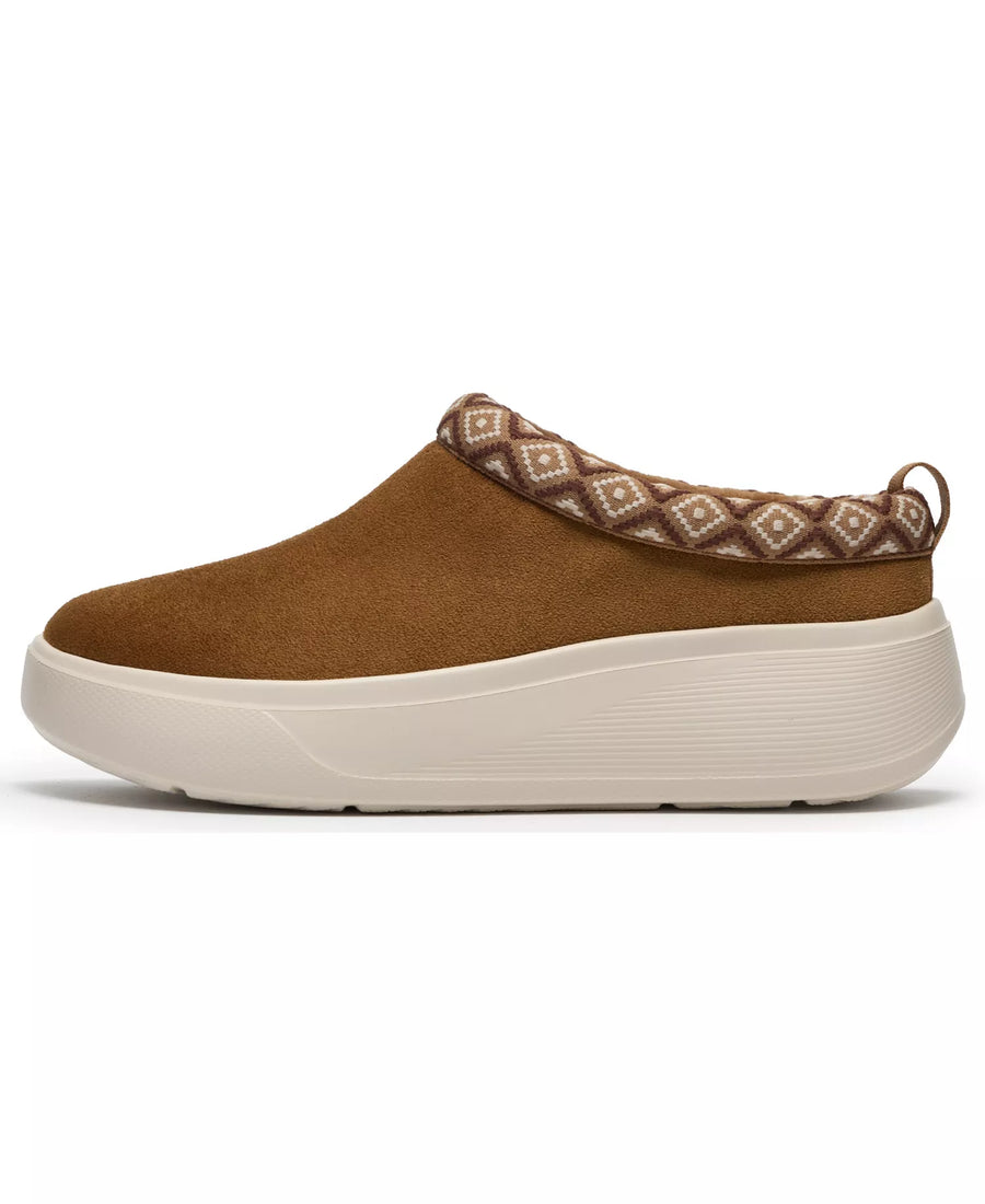 Clarks Women's Solevana Vibe Cloud Stepper Platform Round Toe Booties