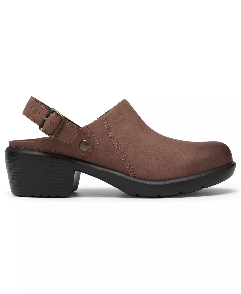 Clarks Women's Kynnzie Round Toe Mule Clogs