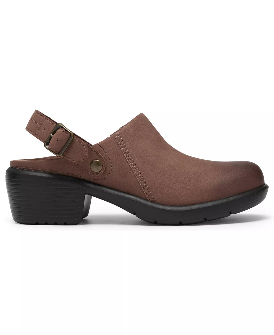Clarks Women's Kynnzie Round Toe Mule Clogs