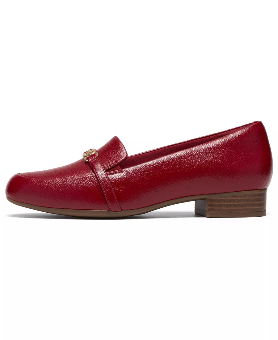 Clarks Collection Women's Juliet Teagan Slip-On Loafers