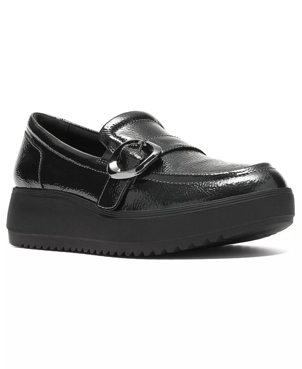 Clarks Women's Zylah Vine Platform Round Toe Loafers