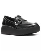 Clarks Women's Zylah Vine Platform Round Toe Loafers