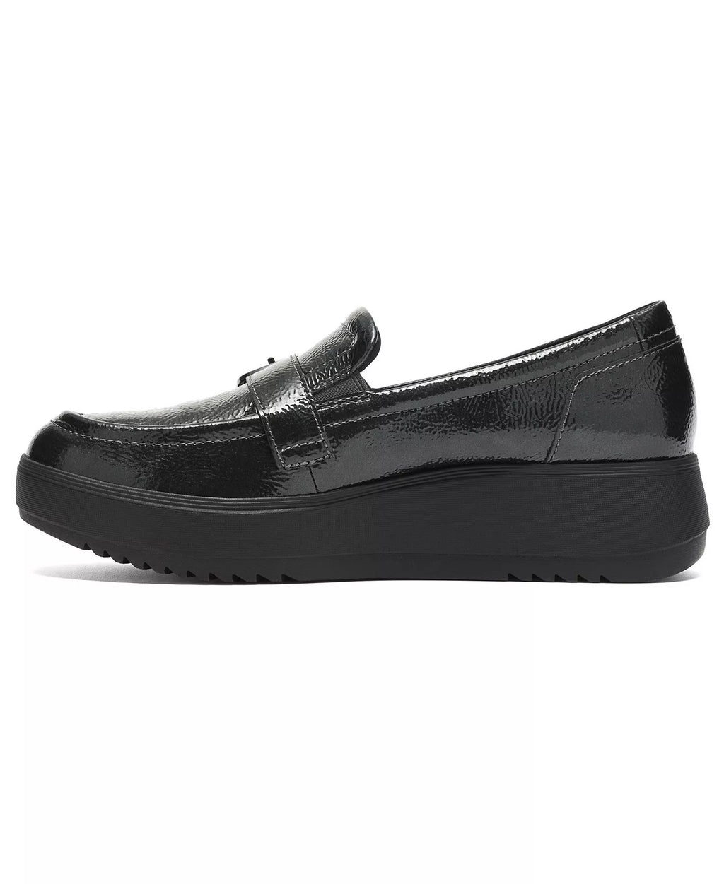 Clarks Women's Zylah Vine Platform Round Toe Loafers
