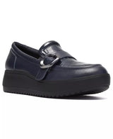 Clarks Women's Zylah Vine Platform Round Toe Loafers