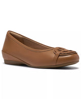 Clarks Women's Cathrynn Luna Slip-On Flats