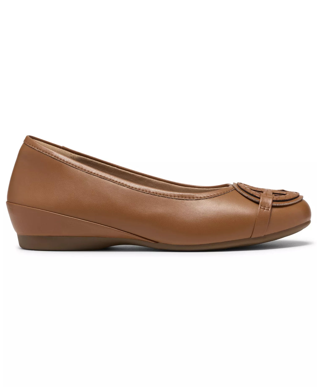 Clarks Women's Cathrynn Luna Slip-On Flats