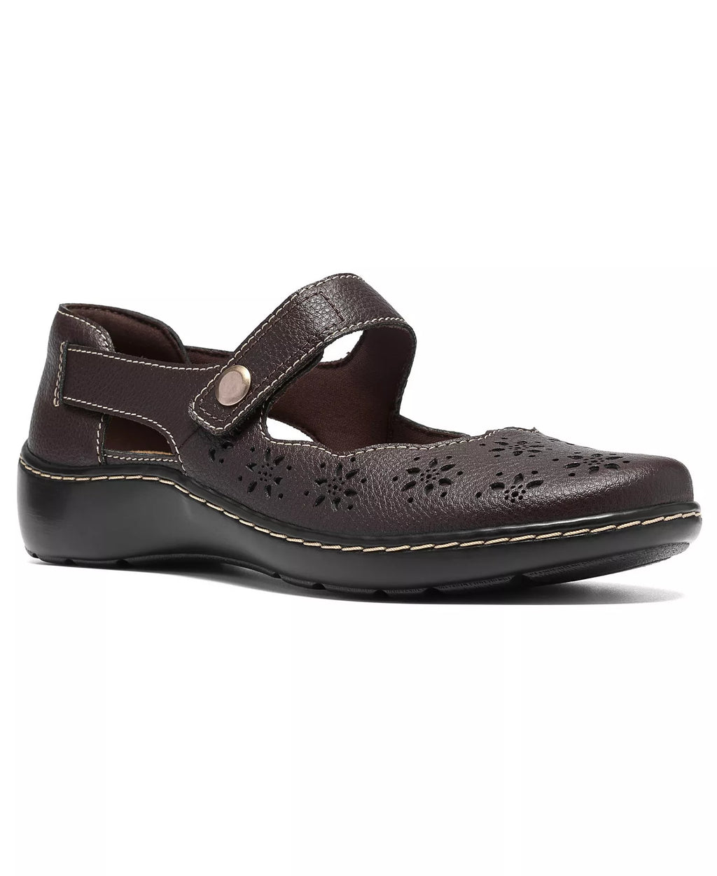 Clarks Women's Cora Mary Jane Flats