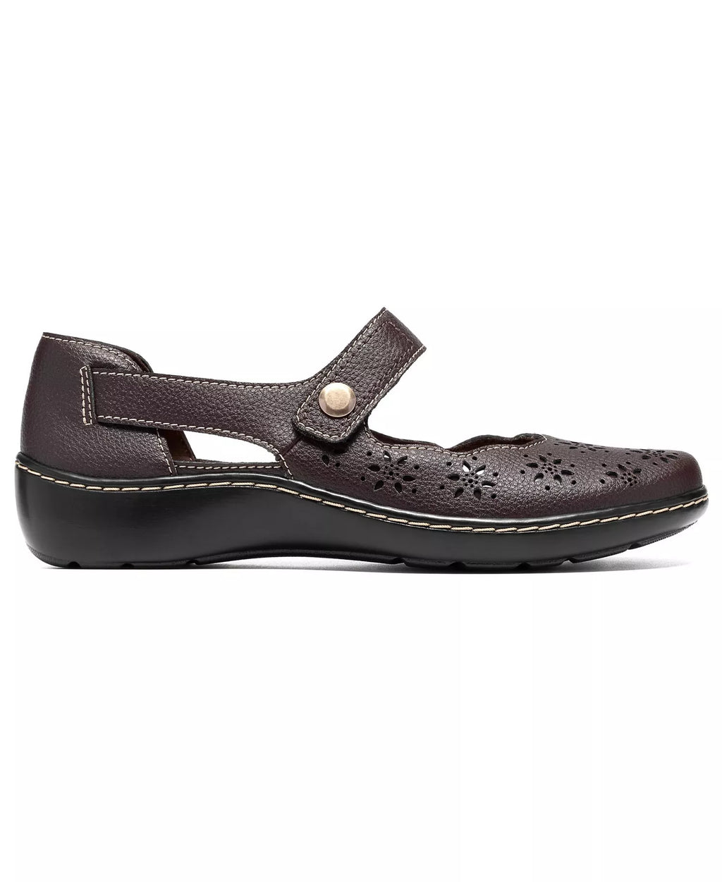 Clarks Women's Cora Mary Jane Flats