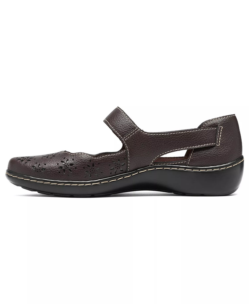 Clarks Women's Cora Mary Jane Flats