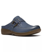 Clarks Women's Carleigh Viola Round Toe Mules