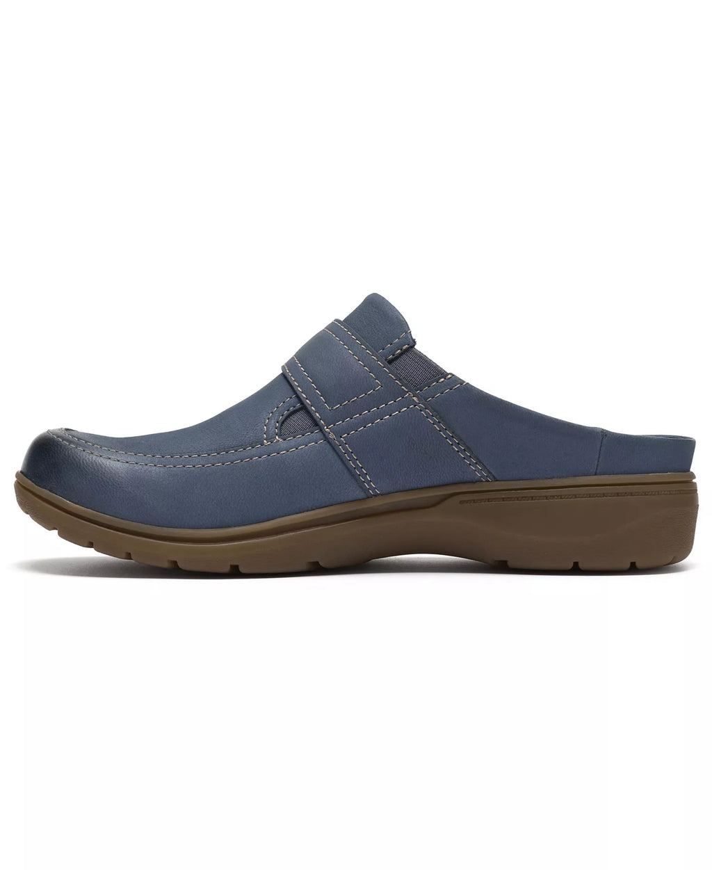 Clarks Women's Carleigh Viola Round Toe Mules