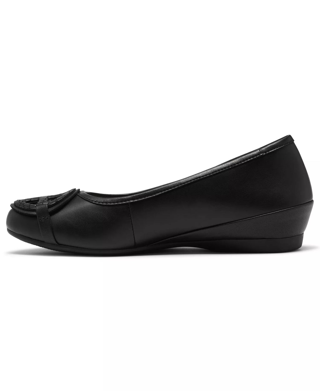 Clarks Women's Cathrynn Luna Slip-On Flats