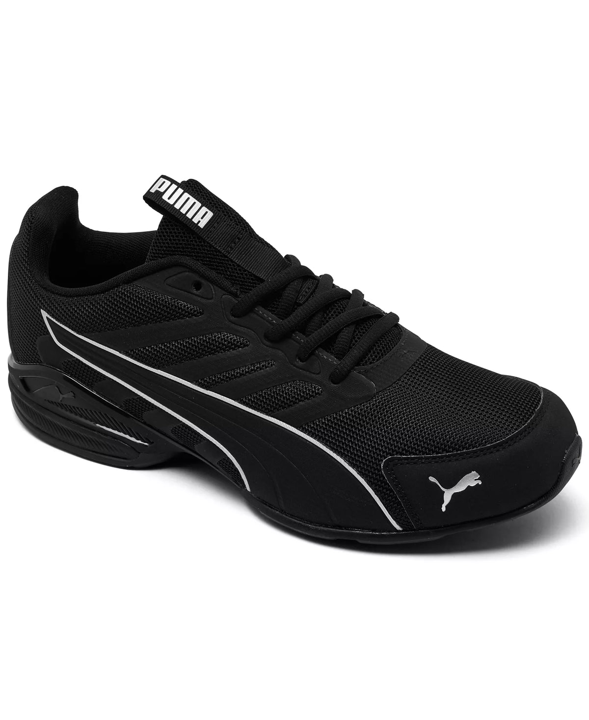 Puma Men's Electro Casual Low-Top Sneakers
