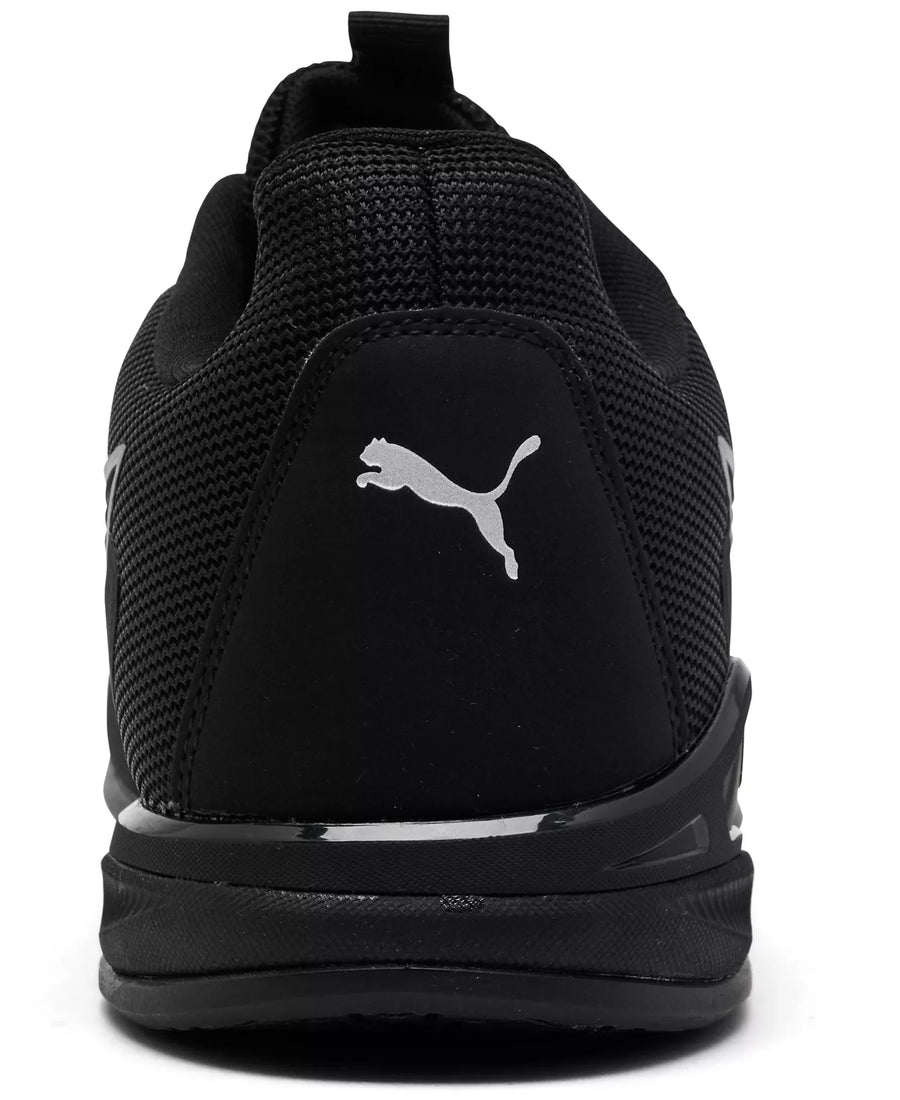 Puma Men's Electro Casual Low-Top Sneakers