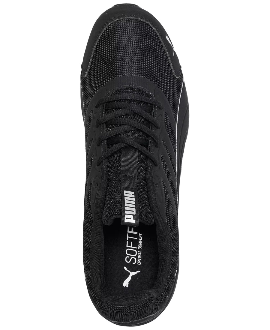 Puma Men's Electro Casual Low-Top Sneakers