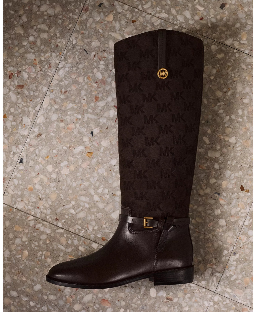 Michael Kors Women's Beverly Zipper Tall Boots