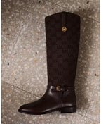 Michael Kors Women's Beverly Zipper Tall Boots