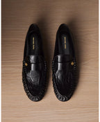 Michael Kors Women's Jennings Ruched Slip-On Loafers