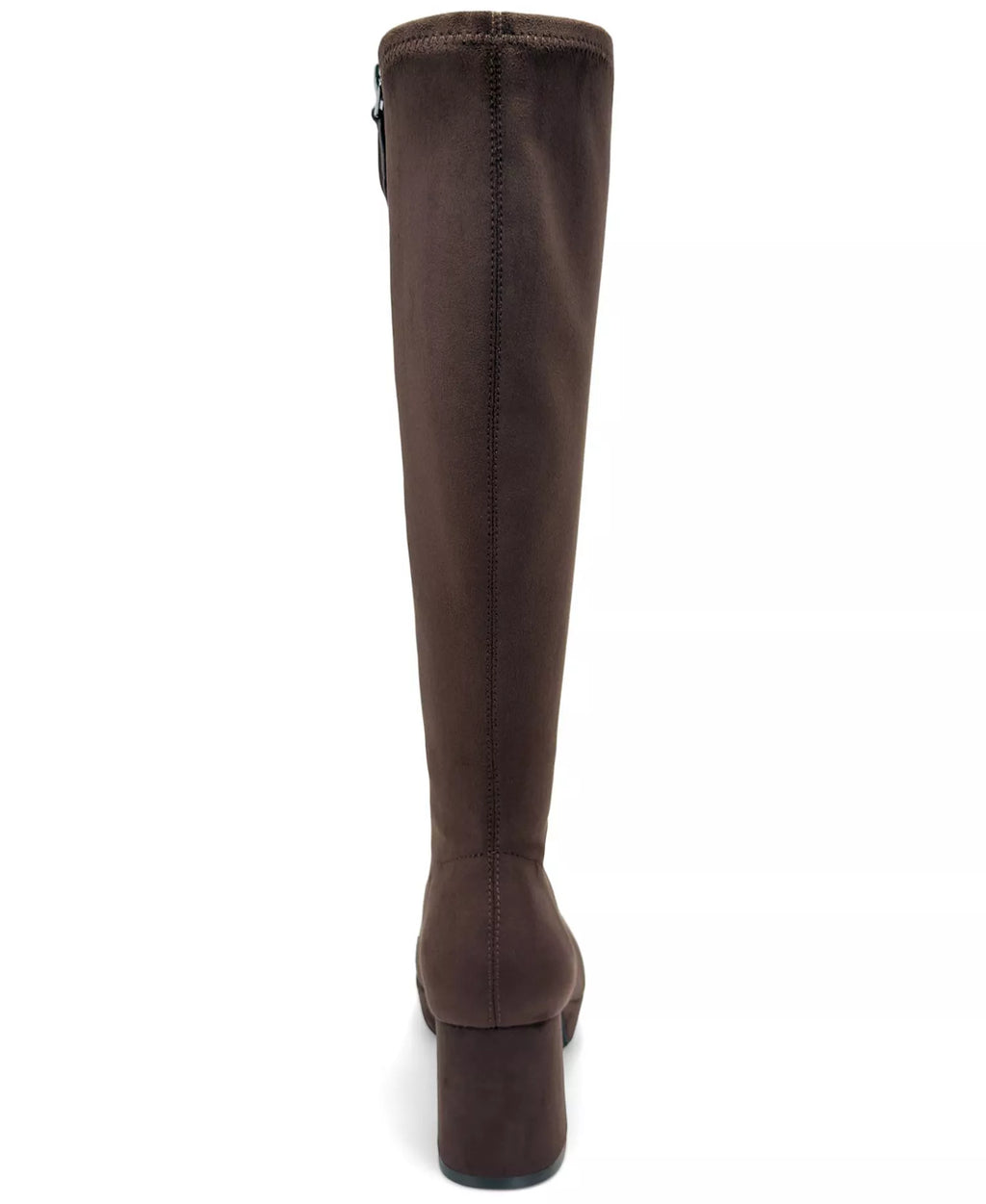 Aerosoles Women's Sasha Over-the-Knee Square-Toe Platform Boots