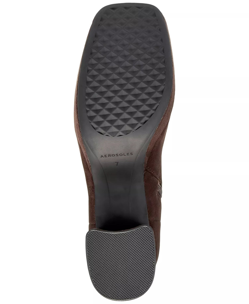 Aerosoles Women's Sasha Over-the-Knee Square-Toe Platform Boots