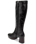 Aerosoles Women's Sasha Over-the-Knee Square-Toe Platform Boots