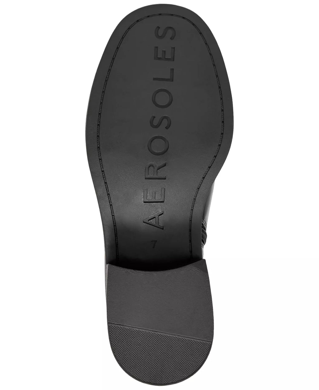 Aerosoles Women's Xia Block-Heel Round-Toe Faux Leather Booties