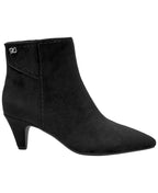 Aerosoles Women's Laurie Kitten-Heel Pointed-Toe Dress Booties