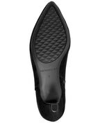 Aerosoles Women's Laurie Kitten-Heel Pointed-Toe Dress Booties