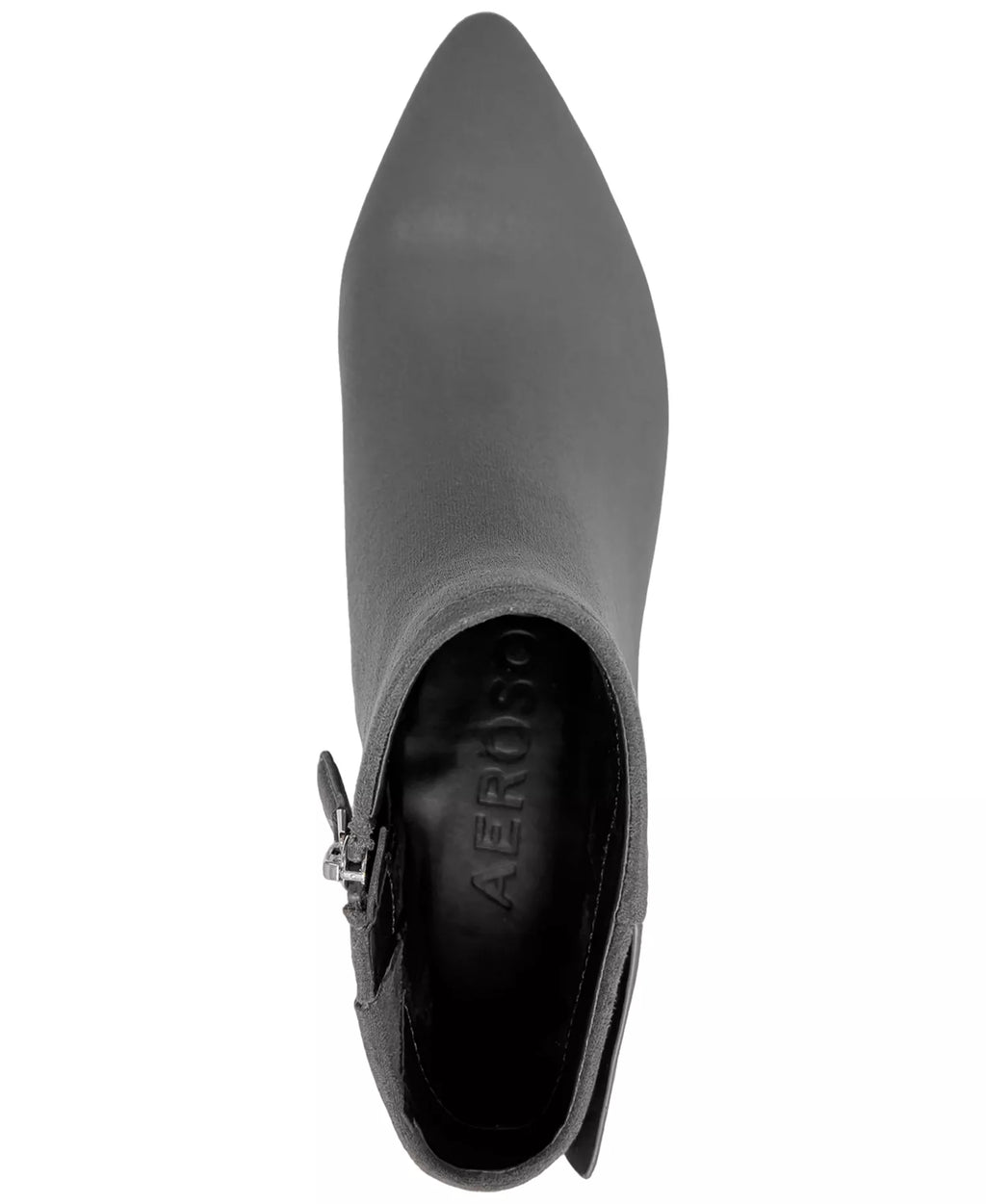 Aerosoles Women's Laurie Kitten-Heel Pointed-Toe Dress Booties