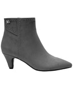 Aerosoles Women's Laurie Kitten-Heel Pointed-Toe Dress Booties