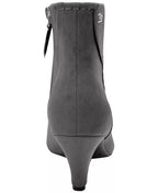 Aerosoles Women's Laurie Kitten-Heel Pointed-Toe Dress Booties