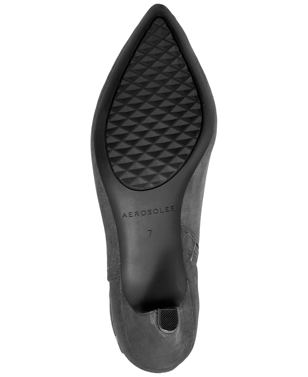 Aerosoles Women's Laurie Kitten-Heel Pointed-Toe Dress Booties