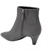 Aerosoles Women's Laurie Kitten-Heel Pointed-Toe Dress Booties