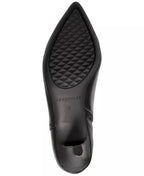 Aerosoles Women's Laurie Kitten-Heel Pointed-Toe Dress Booties