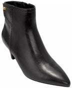 Aerosoles Women's Laurie Kitten-Heel Pointed-Toe Dress Booties