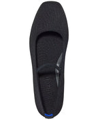 Rothy's Women's Max Square Mary Jane Square Toe Flats