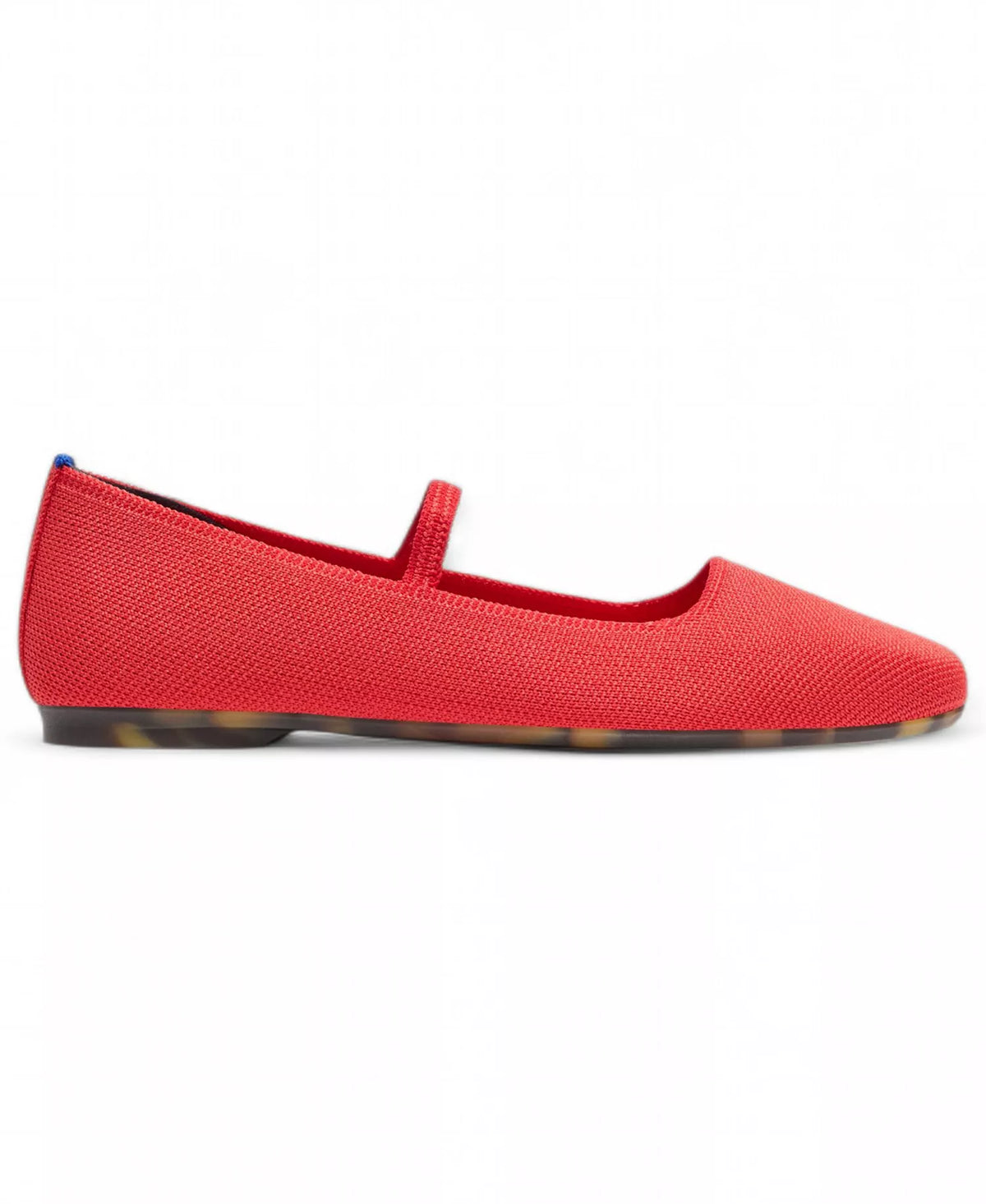Rothy's Women's Max Square Mary Jane Square Toe Flats