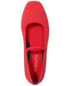 Rothy's Women's Max Square Mary Jane Square Toe Flats