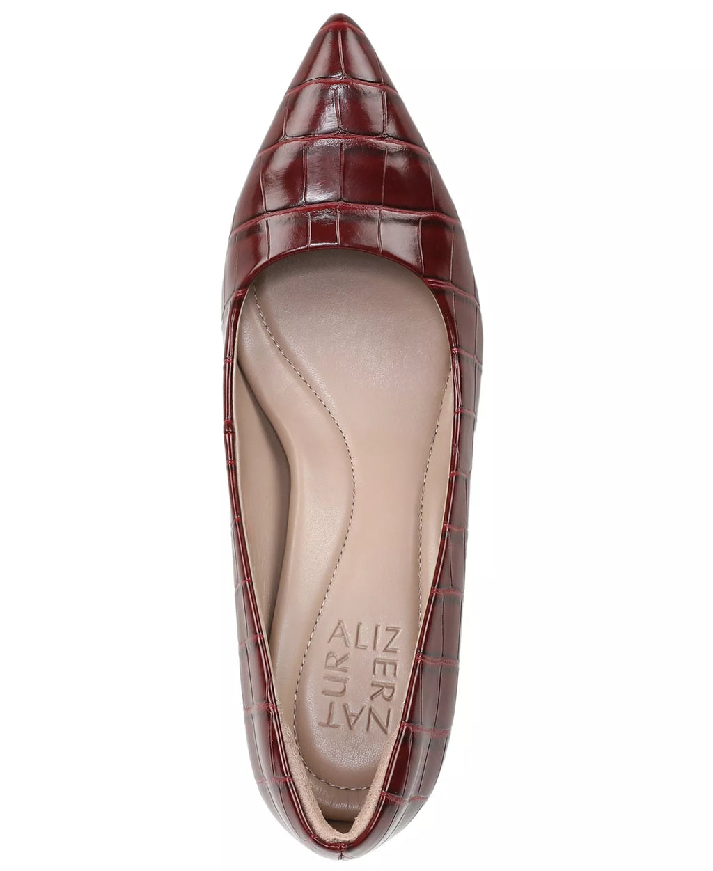 Naturalizer Women's Glimmer Pointed Toe Stiletto Pumps
