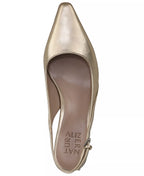 Naturalizer Women's Tansy Slingback Snip Toe Pumps