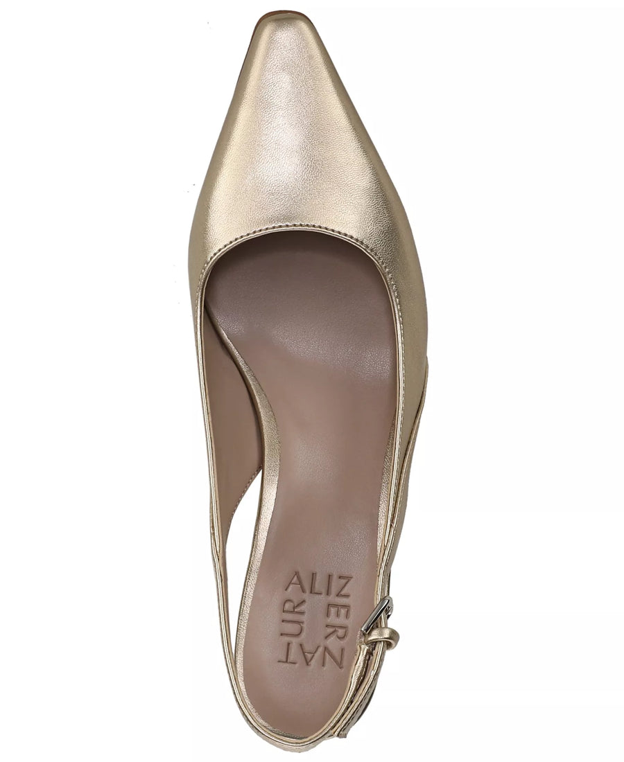 Naturalizer Women's Tansy Slingback Snip Toe Pumps