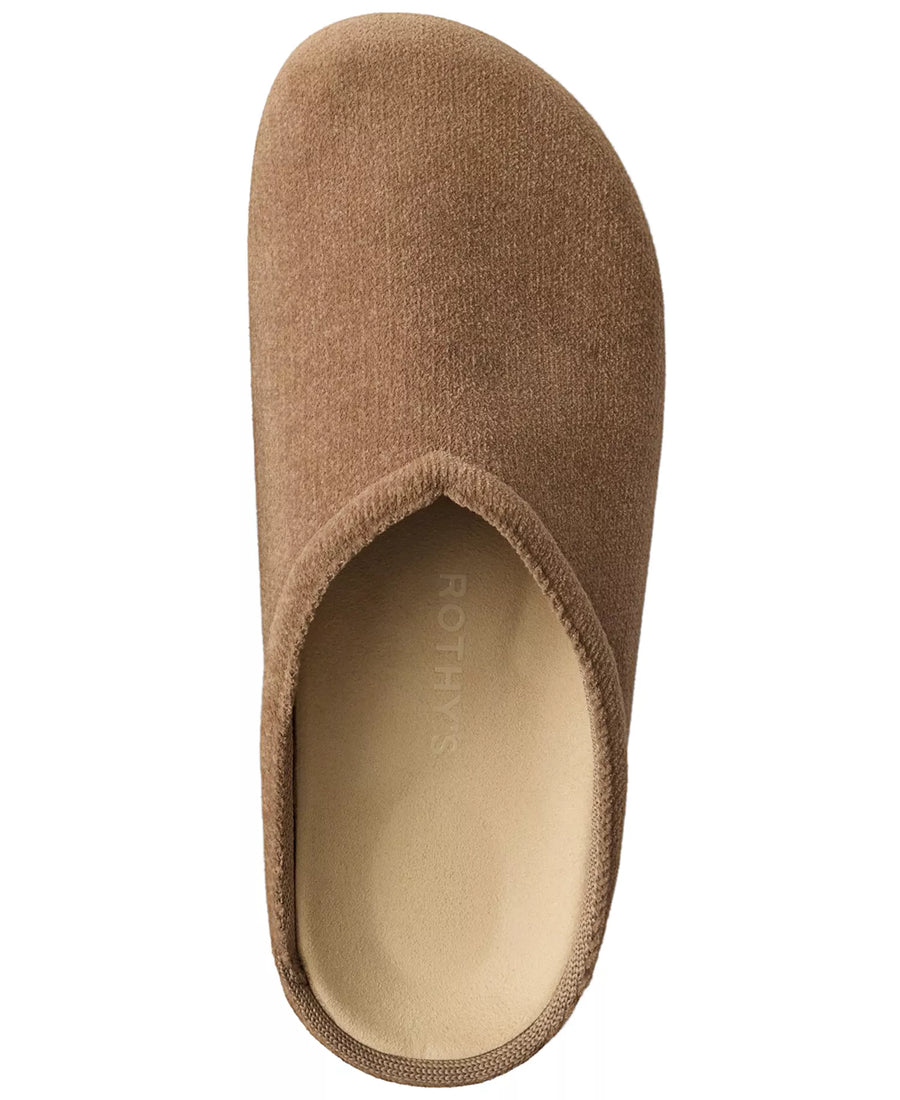 Rothy's Women's ReVelvet Arch Support Mule Clogs