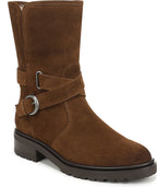 Sam Edelman Sophi Boot with Faux Shearling Trim - Women's