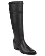 Naturalizer Women's Dayton Knee-High Pointed Toe Block Heel Tall Boots, Regular & Wide Calf
