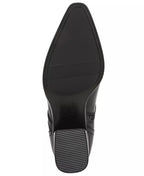 Naturalizer Women's Dayton Knee-High Pointed Toe Block Heel Tall Boots, Regular & Wide Calf