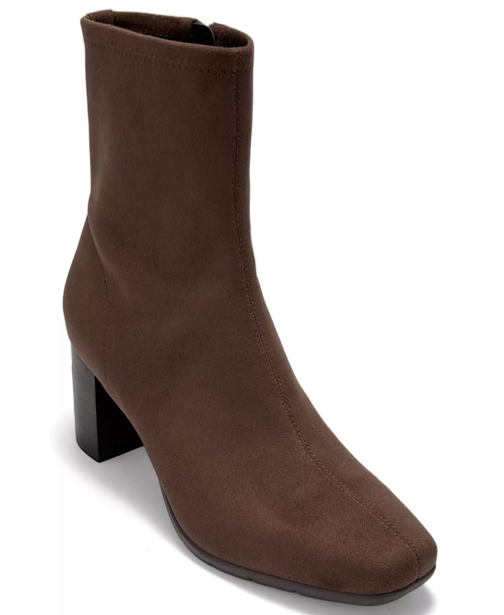 Aerosoles Women's Miley Mid-Calf Square Toe Boots