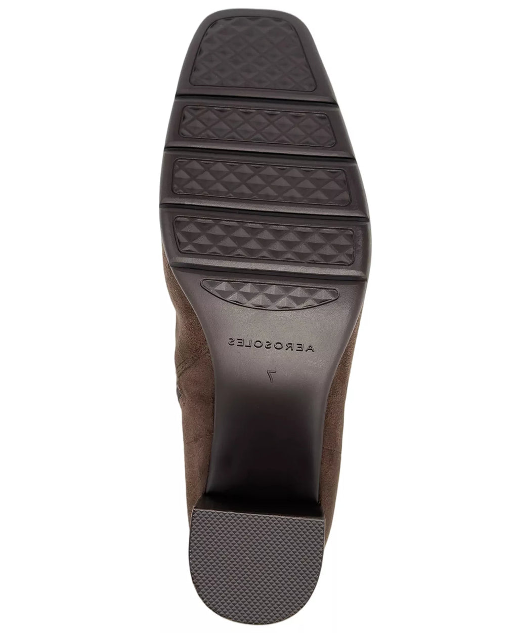Aerosoles Women's Miley Mid-Calf Square Toe Boots