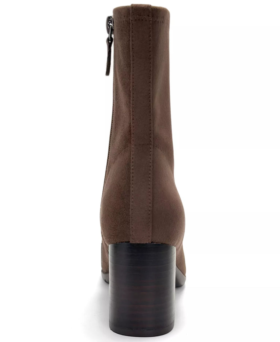 Aerosoles Women's Miley Mid-Calf Square Toe Boots
