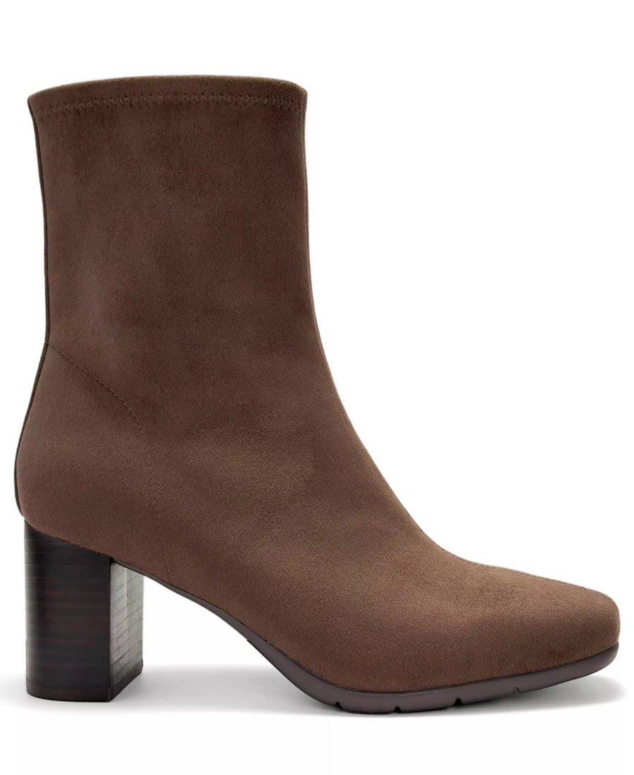 Aerosoles Women's Miley Mid-Calf Square Toe Boots